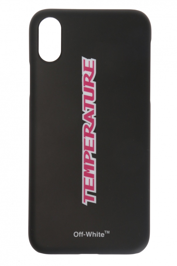 iPhone X case OffWhite Vitkac GB